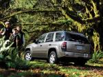 Chevrolet TrailBlazer 2001 года